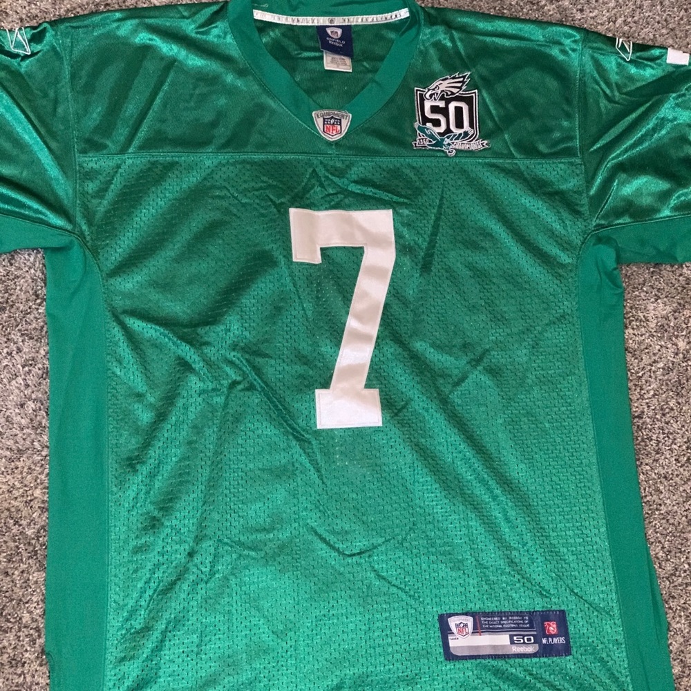 Michael Vick Eagles Jersey